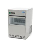 Macchina del Ghiaccio – 45 kg/giorno – Cubetti – Raffreddato ad Acqua – Maxima 09300127
