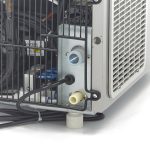 Macchina del Ghiaccio – 24 kg/giorno – Cubetti – Raffreddato ad Acqua – Maxima 09300123