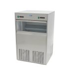 Macchina del Ghiaccio – 100 kg/giorno – Cubetti – Raffreddato ad Aria – Maxima 09300128