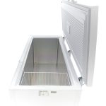 Congelatore a Pozzetto – 488L – su Ruote – incl. Cestelli Sospesi – Maxima 09402370