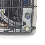 Macchina del Ghiaccio – 100 kg/giorno – Cubetti – Raffreddato ad Aria – Maxima 09300128