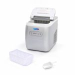 Macchina del Ghiaccio – 15 kg/giorno – Cubetti – Raffreddato ad Aria – Maxima 09300121
