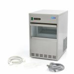 Macchina del Ghiaccio – 45 kg/giorno – Cubetti – Raffreddato ad Aria – Maxima 09300129