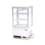 Vetrina Refrigerata – 58L – 43cm – Bianco – Maxima 09400800