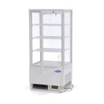 Vetrina Refrigerata – 78L – 43cm – Bianco – Maxima 09400805
