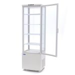 Vetrina Refrigerata – 235L – 52cm – Bianco – Maxima 09400815