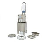Macchina per Pelare le Patate – 20kg – 400 kg/ora – Timer Incorporato – Maxima 09300486