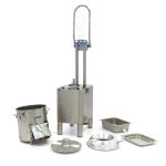 Macchina per Pelare le Patate – 15kg – 300 kg/ora – Timer Incorporato – Maxima 09300485