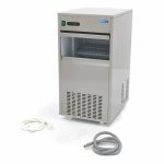 Macchina del Ghiaccio – 60 kg/giorno – Cubetti – Raffreddato ad Aria – Maxima 09300131