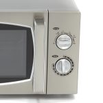 Microonde – 900W – 6 Programmi – Piatti fino a Ø33cm – Maxima 09367000