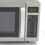 Microonde – 1000W – 20 Programmi – Piatti fino a Ø32cm – Maxima 09367010