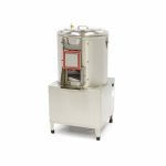 Macchina per Pelare le Patate – 30kg – 600 kg/ora – Maxima 09300481
