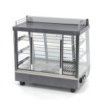 Espositore Riscaldato per Alimenti – 96L – 67,5cm – 3 Ripiani – Maxima 09400785