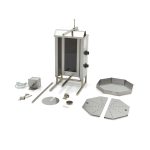 Griglia Kebab – 2 Bruciatori – 20kg di Carne – Elettrico – Maxima 09370260