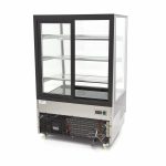 Vetrina Refrigerata – 400L – 90cm – su Ruote – Maxima 09400842