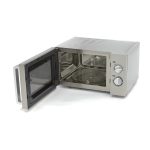 Microonde – 900W – 6 Programmi – Piatti fino a Ø33cm – Maxima 09367000