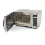 Microonde – 1000W – 20 Programmi – Piatti fino a Ø32cm – Maxima 09367010