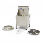 Macchina per Pelare le Patate – 8kg – 160 kg/ora – Maxima 09300471