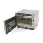 Microonde – 1800W – 20 Programmi – Piatti fino a Ø36cm – 2 Ripiani – Maxima 09367020