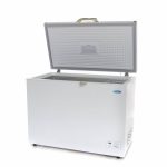 Congelatore a Pozzetto – 282L – 2 Ruote – incl. Cestelli Sospesi – Maxima 09402340