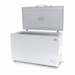 Congelatore a Pozzetto – 345L – su Ruote – incl. Cestelli Sospesi – Maxima 09402350