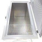 Congelatore a Pozzetto – 282L – 2 Ruote – incl. Cestelli Sospesi – Maxima 09402340