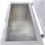 Congelatore a Pozzetto – 345L – su Ruote – incl. Cestelli Sospesi – Maxima 09402350