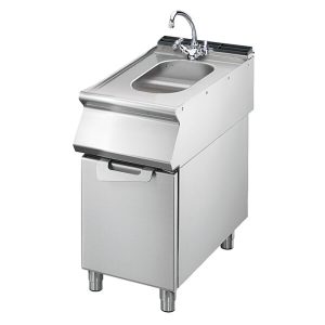 Virtus – Lavatoio su base con porte – VS7040LAP