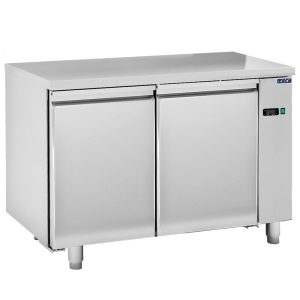 Mastro GO – Tavolo freezer remoto 2 porte GN 1/1, -10°/-25°C – BNB0150