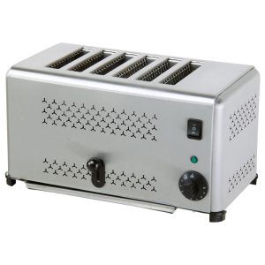 Mastro – Tostiera a 6 fessure – 2207R