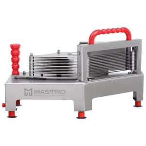 Mastro – Tagliapomodori manuale, spessore 5 mm – FLA0039