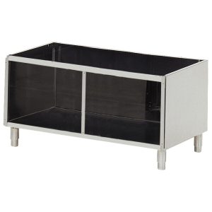 Virtus 650 – Base aperta per apparecchiature da banco l=1100 mm – 65110B