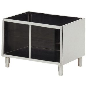 Virtus 650 – Base aperta per apparecchiature da banco l=800 mm – 6580B