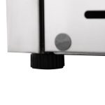 Tavolo di preparazione refrigerato VAIOTEC EASYLINE 3 porte – 392 L