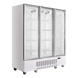 Frigorifero per bevande VAIOTEC TOPLINE 3 porte – 1610 L – bianco – foto 2