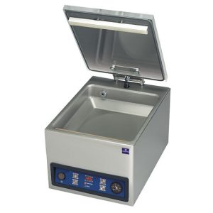 Mastro – confezionatrice sottovuoto da banco, barra saldante 280 mm, ciclo 15-35 secondi – FGZ0012