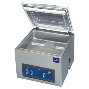 Mastro – confezionatrice sottovuoto da banco, barra saldante 420 mm, ciclo 15-35 secondi – FGZ0006