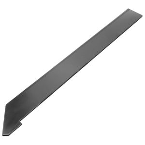 Virtus 650 – coprigiunto destro per fry top p=650 mm – 65CGFTDX