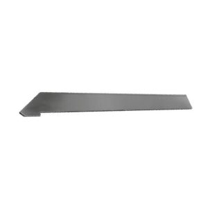 Virtus 600 – Coprigiunto destro per fry top p=600 mm – 60CGFTDX