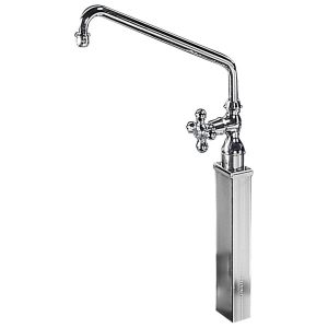 Virtus 650 – Colonnina acqua per fissaggio laterale – Z/MCASB