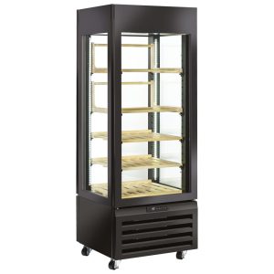 Mastro – Espositore refrigerato per vini a 1 temperatura, 66 bottiglie, 0°/+20°C – BFE0071